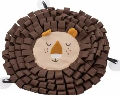 Ozami Hundleksak Snuffle Mat Lion 47 cm| Aktivointilelut