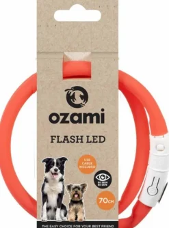 Ozami Vilkkuvalot Ja Huomiotuotteet^Panta Flash Led 70 cm
