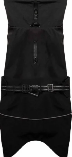 Ozami Sadetakit^Rain Jacket Black M 40 cm