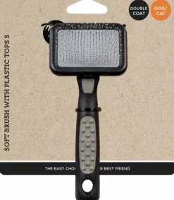 Ozami Soft Brush with Plastic Tops Small| Turkinhoito