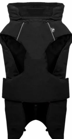 Ozami Winter Jacket Black 2XL 60 cm| Talvitakit