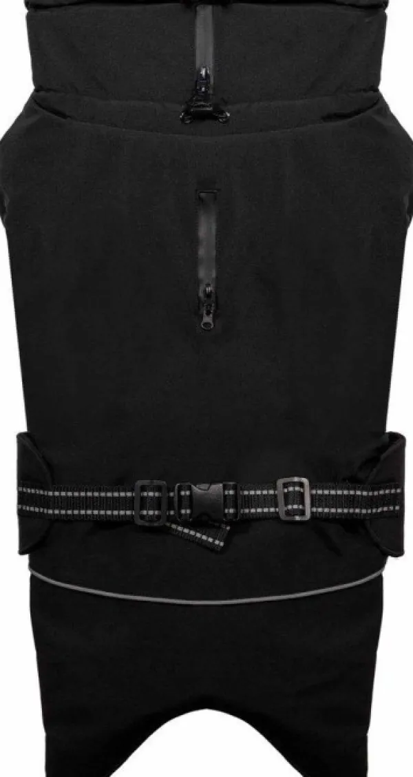 Ozami Winter Jacket Black M-L 45 cm| Talvitakit