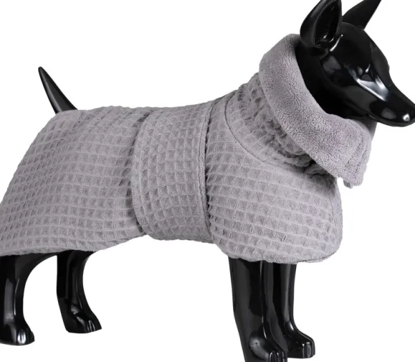 PAIKKA Drying Coat Spa kuivausloimi, 35-50 cm, Grey| Kuivausloimet