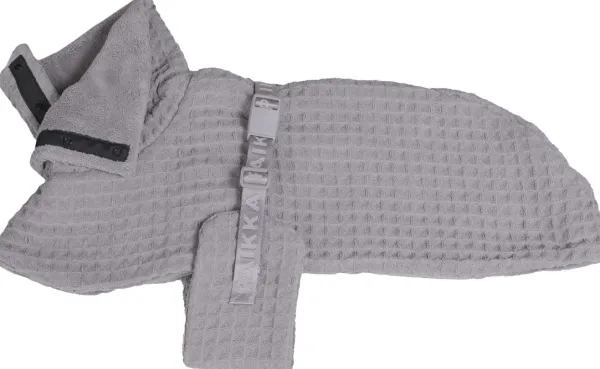 PAIKKA Drying Coat Spa kuivausloimi, 35-50 cm, Grey| Kuivausloimet