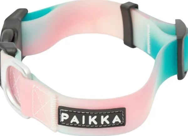 PAIKKA Glow Collar kaulapanta, Ombre| Vilkkuvalot Ja Huomiotuotteet