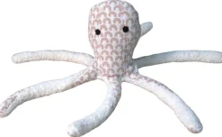 PAIKKA Octopus Toy Pink Medium| Pehmeät Lelut