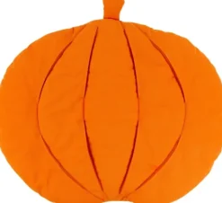 PAIKKA Aktivointilelut^Pumpkin Playmat Squash aktivointimatto, oranssi