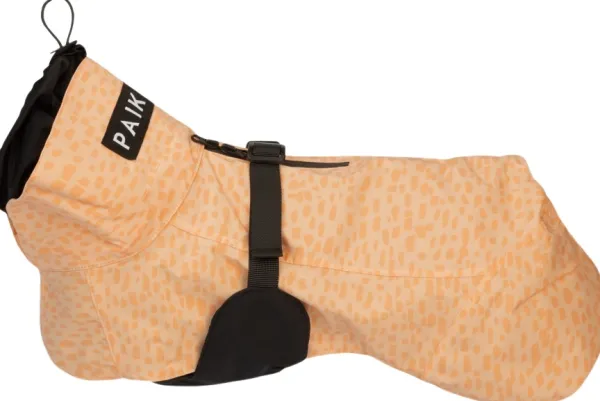 PAIKKA Raincoat 2.0 Peach 40-50 cm| Sadetakit