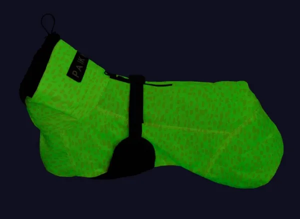 PAIKKA Raincoat 2.0 Peach 40-50 cm| Sadetakit