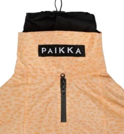 PAIKKA Raincoat 2.0 Peach 40-50 cm| Sadetakit