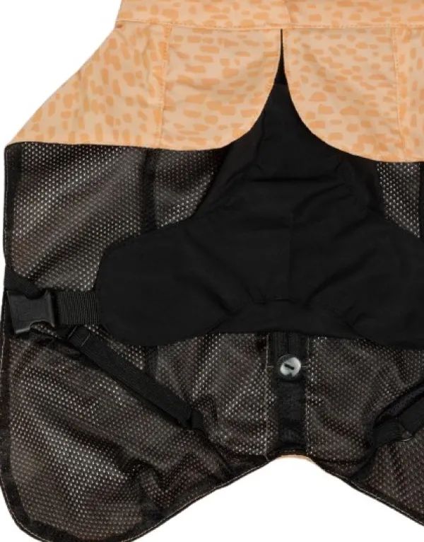 PAIKKA Raincoat 2.0 Peach 40-50 cm| Sadetakit