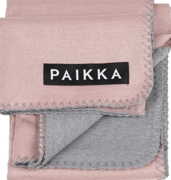 PAIKKA Recovery Blanket peitto, 70 x 100 cm, Pink| Tyynyt Ja Peitot