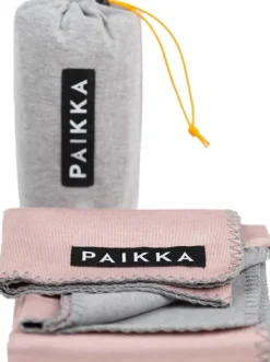 PAIKKA Recovery Blanket peitto, 70 x 100 cm, Pink| Tyynyt Ja Peitot
