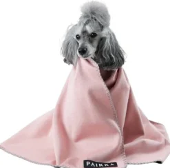 PAIKKA Recovery Blanket peitto, 70 x 100 cm, Pink| Tyynyt Ja Peitot