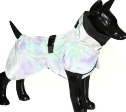 PAIKKA Recovery Raincoat koiran sadetakki, 35-50 cm, Camo| Sadetakit