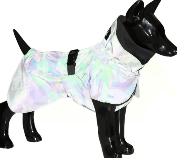 PAIKKA Recovery Raincoat koiran sadetakki, 35-50 cm, Camo| Sadetakit