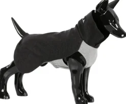 PAIKKA Recovery Winter Shirt koiran pusero, 30 cm, harmaa| Fleecetakit