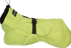 PAIKKA Sadetakit^Reflective Shell Raincoat Matcha 30 cm
