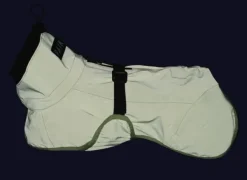 PAIKKA Sadetakit^Reflective Shell Raincoat Matcha 30 cm