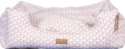 PAIKKA Treasure Bed Pink 95 x 75 cm| Koiranpedit