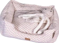 PAIKKA Treasure Bed Pink 70 x 60 cm| Koiranpedit