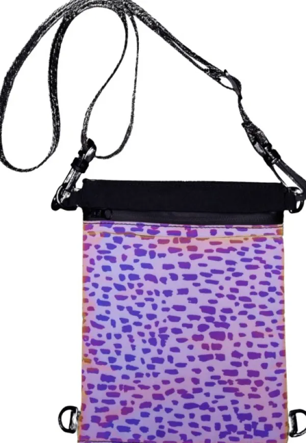 PAIKKA Makupalapussit^Treat Pouch 2.0 Fluorescent makupalapussi