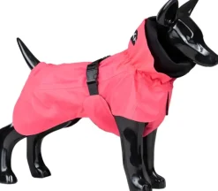 PAIKKA Visibility Raincoat Lite sadetakki, 20-30 cm, Hot Pink| Sadetakit