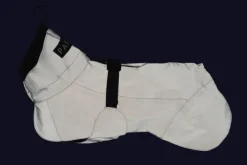 PAIKKA Sadetakit^Visibility Raincoat Lite Taupe 35-50 cm