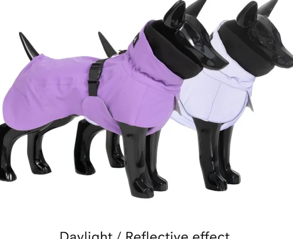 PAIKKA Talvitakit^Visibility Winter Jacket talvitakki infrapunakangasvuorilla, 30 cm, lila