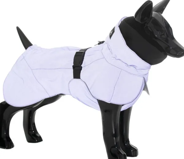 PAIKKA Visibility Winter Jacket talvitakki infrapunakangasvuorilla, 35-50 cm, lila| Talvitakit