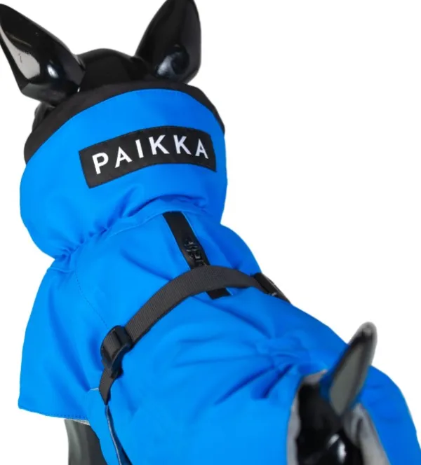 PAIKKA Talvitakit^Visibility Winter Jacket koiran talvitakki, 55-60 cm, Indigo