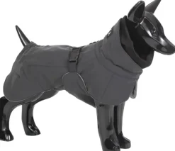 PAIKKA Visibility Winter Jacket talvitakki infrapunakangasvuorilla, 55-60 cm, tummanharmaa| Talvitakit