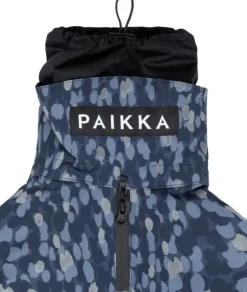PAIKKA Winter Suit koiran takki, Blue| Talvitakit