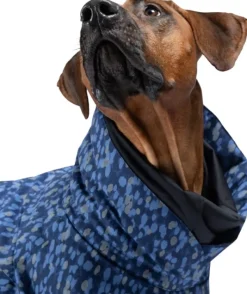 PAIKKA Winter Suit koiran takki, Blue| Talvitakit