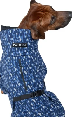 PAIKKA Winter Suit koiran takki, Blue| Talvitakit