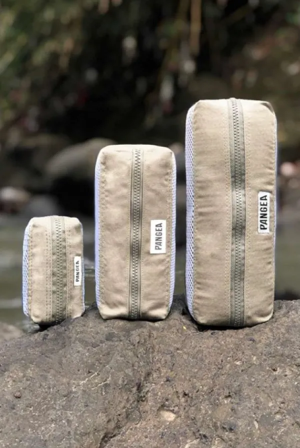 Pangea Pyyhkeet Ja Hygieniatarvikkeet^Eco towel 2.0 Pocket bambupyyhe, Cork