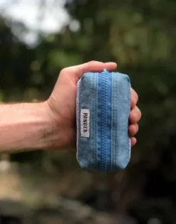 Pangea Pyyhkeet Ja Hygieniatarvikkeet^Eco towel 2.0 Pocket bambupyyhe, Blue