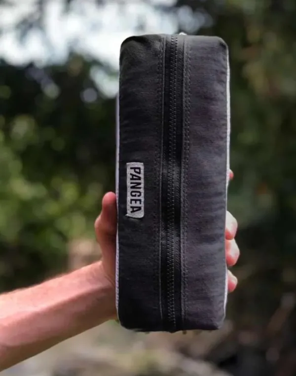 Pangea Eco towel 2.0 XL bambupyyhe, Cork| Pyyhkeet Ja Hygieniatarvikkeet