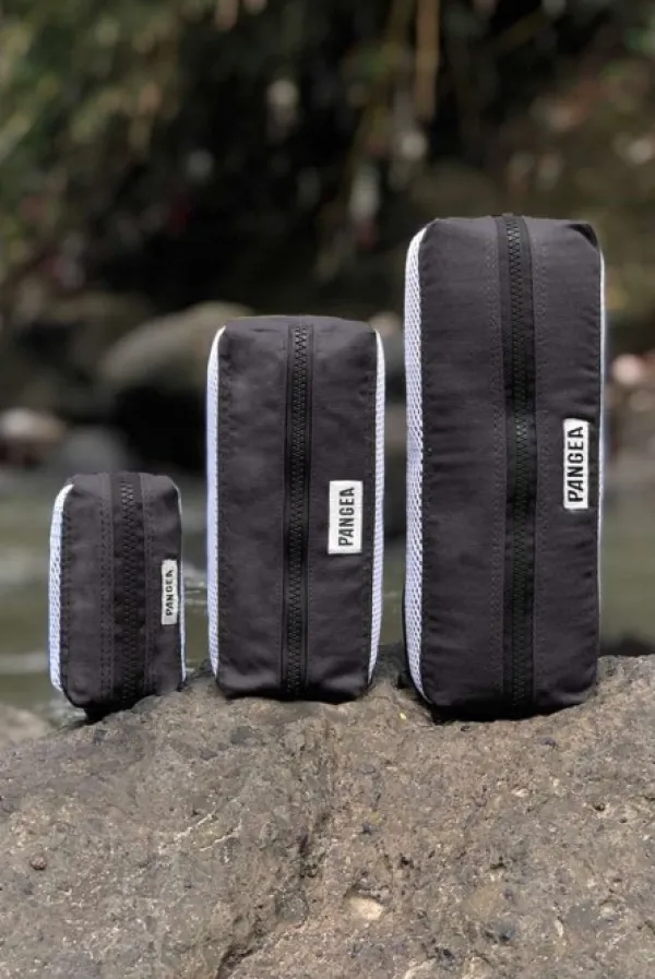 Pangea Eco towel 2.0 XL bambupyyhe, Cork| Pyyhkeet Ja Hygieniatarvikkeet