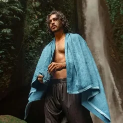 Pangea Eco towel 2.0 XL bambupyyhe, Cork| Pyyhkeet Ja Hygieniatarvikkeet