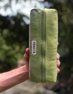 Pangea Pyyhkeet Ja Hygieniatarvikkeet^Eco towel 2.0 XL bambupyyhe, Green