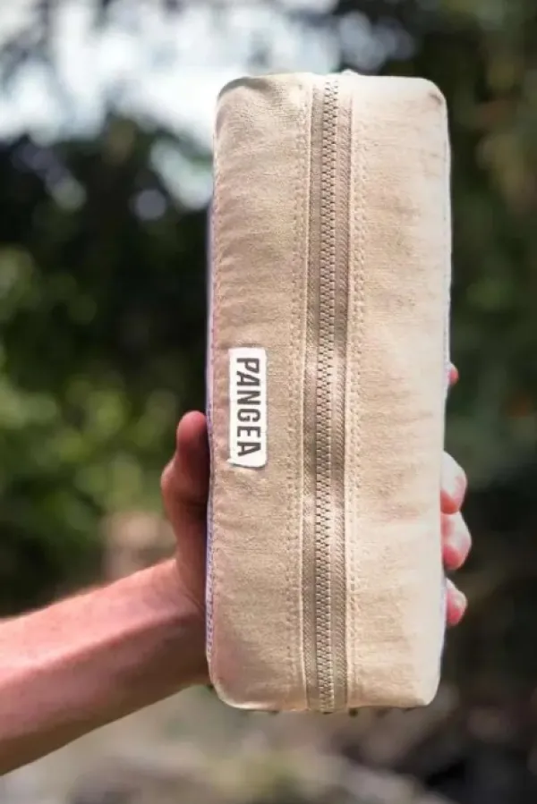 Pangea Eco towel 2.0 XL bambupyyhe, Pink| Pyyhkeet Ja Hygieniatarvikkeet