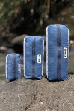 Pangea Eco Towel 2.0 Standard 120 x 70 cm bambupyyhe, sininen| Pyyhkeet Ja Hygieniatarvikkeet