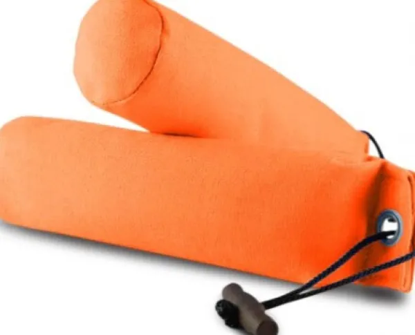 Paw of Sweden Dummy Standard 1000 g Oranssi| Dummyt/Siirry Dummyt