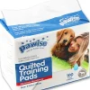 Pawise Pissa-alustat 100 st 33 x 45 cm| Koiranpentujen Tarvikkeet