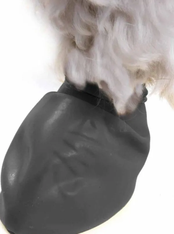 Pawz Dog Boots Black XXS| Koiran Tossut