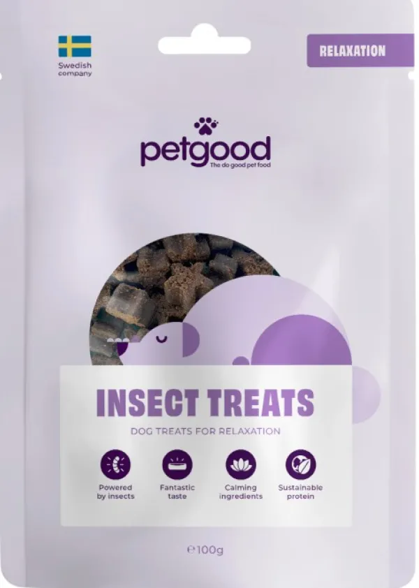 Petgood Makupalat^makupalat koirille, 100 g