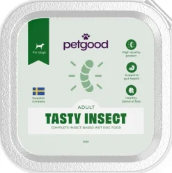 Petgood Koiran Märkäruoka^märkäruoka aikuisille koirille, 300 g