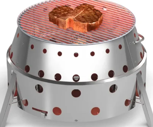Petromax Ruoanlaitto ja grillaus/Retkikeittiö^Atago