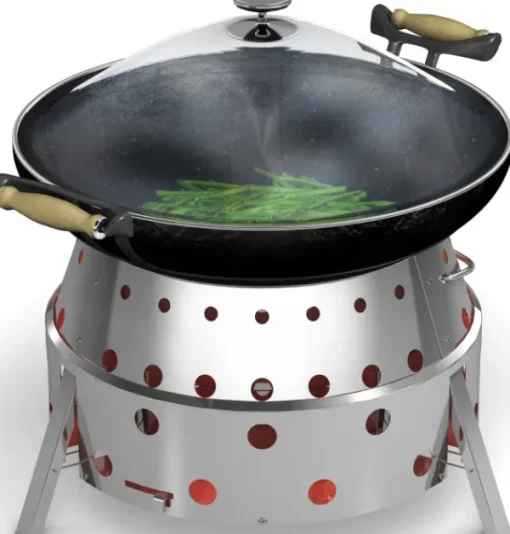 Petromax Ruoanlaitto ja grillaus/Retkikeittiö^Atago